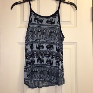 Rue21 High Neck Tank Top